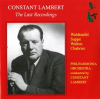 The Last Recordings (1950) by Philharmonia Orchestra