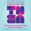 2018_Texas_Music_Educators_Association__tmea___Plano_West_Senior_High_School_Symphony_Orchestra__