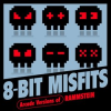 Arcade Versions of Rammstein by 8-Bit Misfits