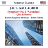 Jack Gallagher: Symphony No. 2 "Ascendant" & Quiet Reflections by London Symphony Orchestra