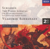 Scriabin:The Piano Sonatas by Vladimir Ashkenazy