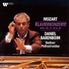 Mozart: Klavierkonzerte Nos. 20, 21, 22 & 23 by Daniel Barenboim