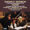 Mozart: Concerto for 3 Pianos and Orchestra (No. 7) in F, KV 242 'Lodron'; Concerto for 2 Pianos by Vladimir Ashkenazy