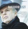 Liszt : Symphonies & Sonatas by Daniel Barenboim