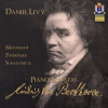 Beethoven: Piano Sonatas Nos. 5, 8 & 14 by Daniel Levy