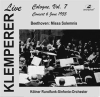 Klemperer_Live__Cologne__Vol__7__Beethoven__Missa_Solemnis__historical_Recording_