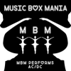 MBM Performs AC/DC by Music Box Mania