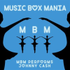MBM Performs Johnny Cash by Music Box Mania