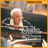 Charles Aznavour & The Clayton-Hamilton Jazz Orchestra by Charles Aznavour