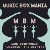 MBM Performs Florence + The Machine by Music Box Mania