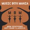 MBM Performs Boy Band Classics by Music Box Mania