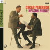 Oscar Peterson & Nelson Riddle by Oscar Peterson
