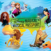 Disney Magical Musical Passport by Various Artists