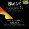 Brahms: Piano Concerto No. 2 in B-Flat Major, Op. 83 & Variations on a Theme by Haydn, Op. 56a by André Previn