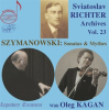 Richter Archives, Vol. 23: Szymanowski (live) by Sviatoslav Richter