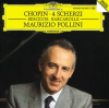 Chopin: Scherzi; Berceuse; Barcarolle by Maurizio Pollini