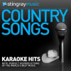 Karaoke - In the style of Mark Chesnutt - Vol. 4 by Stingray Music