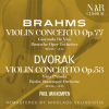 BRAHMS: VIOLIN CONCERTO Op. 77; DVORAK: VIOLIN CONCERTO Op. 53 by Gioconda de Vito