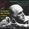Richter Archives, Vol. 5: Prokofiev (live) by Sviatoslav Richter