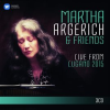 Martha Argerich and Friends Live from the Lugano Festival 2015 by Martha Argerich