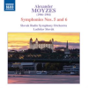 Moyzes: Symphonies Nos. 5 And 6 by Slovak Radio Symphony Orchestra