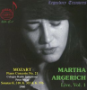 Martha Argerich Live, Vol. 1 by Martha Argerich