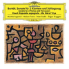 Bartók: Sonata For 2 Pianos And Percussion, Sz. 110 / Ravel: Ma mère l'oye, M. 62; Rapsodie espag by Martha Argerich