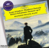 Schubert: "Wanderer - Fantasie" / Schumann: Fantasie Op. 17 by Maurizio Pollini