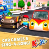 Car Games & Sing-a-long! by KiiYii