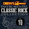 Drew's Famous Instrumental Classic Rock Collection by The Hit Crew