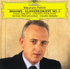 Brahms: Piano Concerto No.2 by Maurizio Pollini