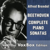 Beethoven: Complete Piano Sonatas by Alfred Brendel