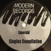 Emerald - Modern Records - Singles Compilation by Various Artists