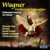 Wagner: Orchestral Favorites From The Operas by Philharmonia Orchestra