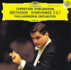 Beethoven: Symphonies No.5 & No.7 by Philharmonia Orchestra