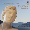 A Piano Recital For Ascona by Daniel Levy