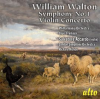 Walton: Symphony No. 1; Violin Concerto In B Minor by Philharmonia Orchestra