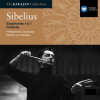 Sibelius: Symphony Nos 4 & 7; Finlandia by Philharmonia Orchestra