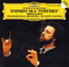 Tchaikovsky: Symphony No.6 "Pathétique"; Romeo and Julia - Fantasy Overture by Philharmonia Orchestra