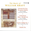 Kraft__W___Concerto_For_4_Percussion_Soloists___Contextures_I___Games__Collage_No__1___Double_Trio