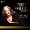 Martha Argerich and Friends Live from the Lugano Festival 2014 by Martha Argerich