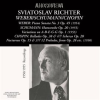 Sviatoslav Richter - Weber/schumann/chopin (live) by Sviatoslav Richter