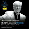 The Verbier Festival Celebrates Rodion Shchedrin At Ninety by Martha Argerich
