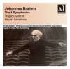 Brahms: Orchestral Works (live) by Philharmonia Orchestra