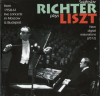 Richter Plays Liszt: Live From Moscow And Budapest, 1958-61 by Sviatoslav Richter