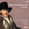 Wilhelm Friedemann Bach: Kantaten I by Dorothee Mields