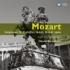 Mozart: Symphonies 32, 35 'Haffner', 36 'Linz', 40 & 41 'Jupiter' by Daniel Barenboim