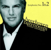 Beethoven: Symphonies Nos. 1 & 2 by Daniel Barenboim