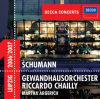 Schumann: Piano Concerto / Symphony No.4 by Martha Argerich