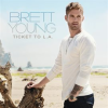 Ticket to L.A by Young, Brett